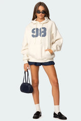 98 Oversized Hoodie