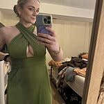 Fly Above Maxi Dress Orange