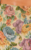 Stone Floral Twill Bodycon Dress