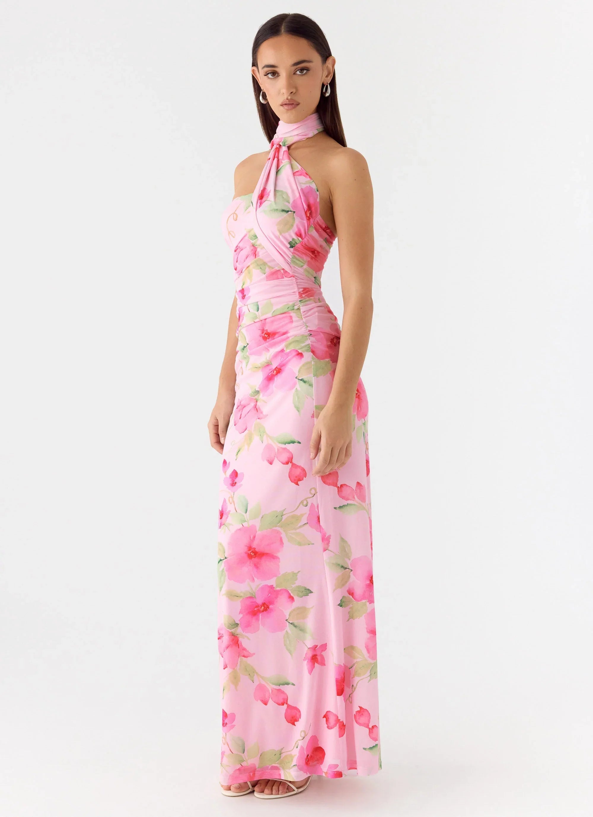 Songbird Maxi Dress - Petal Soleil